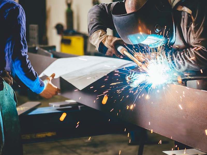 Mechanical Works and Steel Fabrication